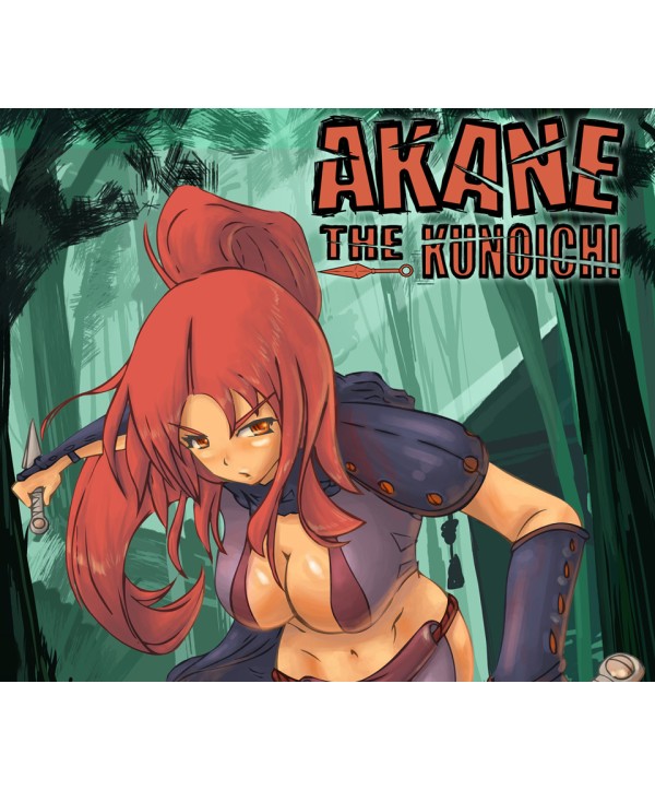 Akane the Kunoichi Steam Key GLOBAL